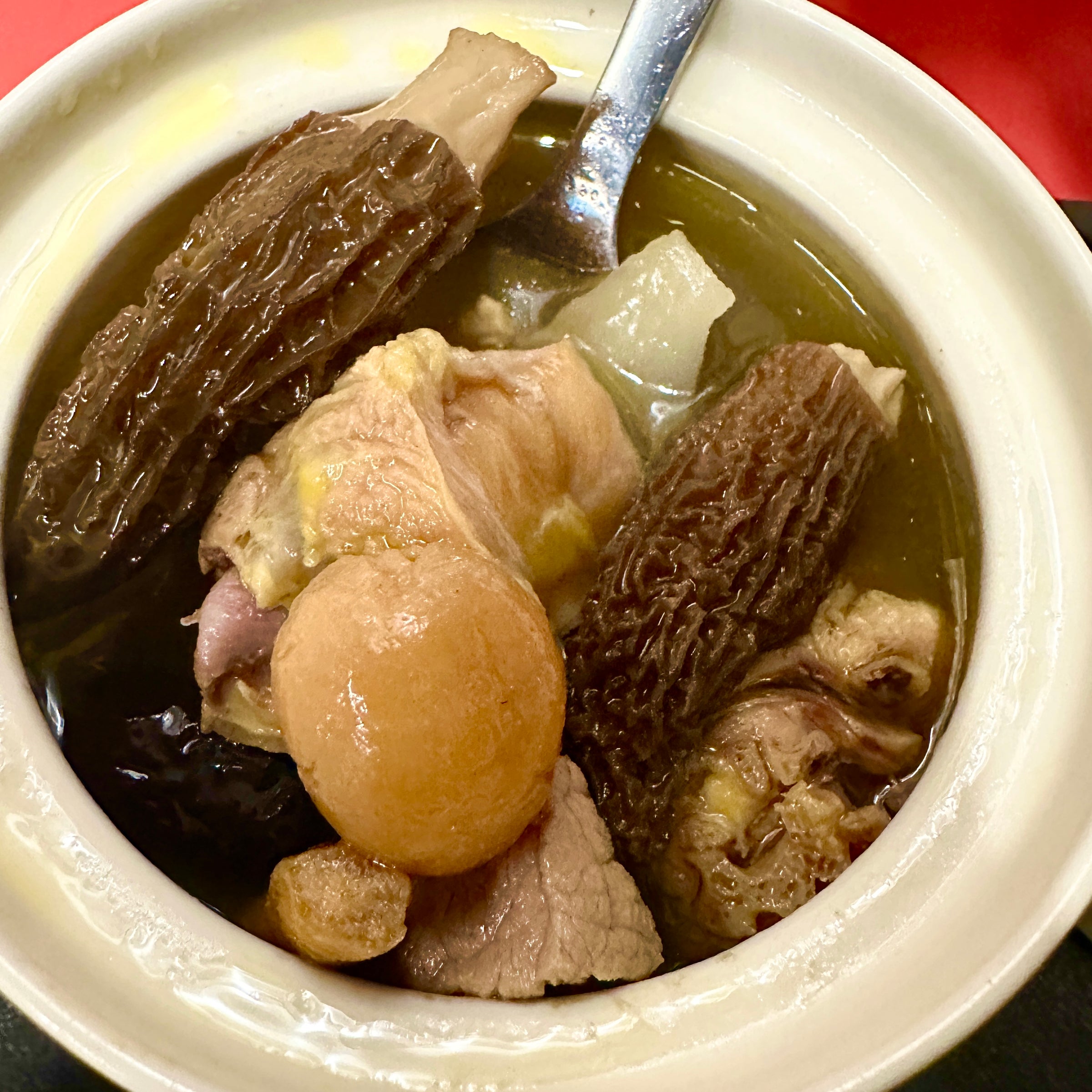 S01 Wonton Soup 云吞汤| Zoelicious